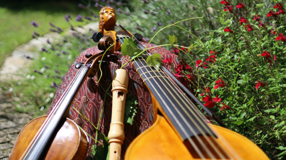 Barocke Klangfarben in der Friedenskirche