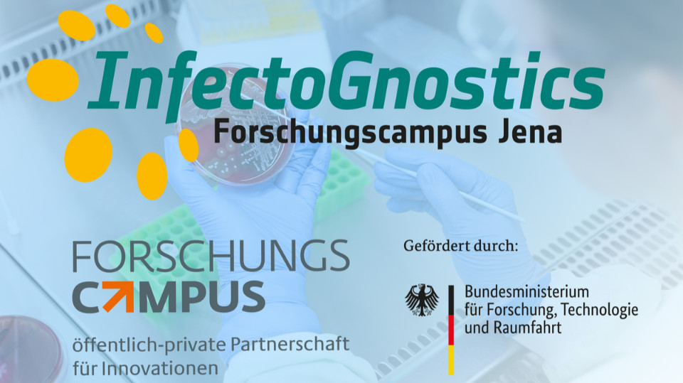 InfectoGnostics startet in dritte Förderphase