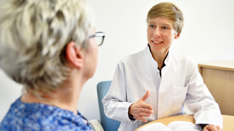 Mut und Hoffnung für Krebsbetroffene