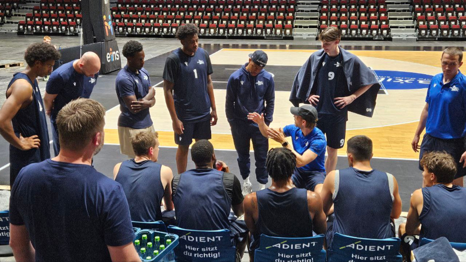 Science City Jena unterliegt Chemnitz im ersten Testspiel