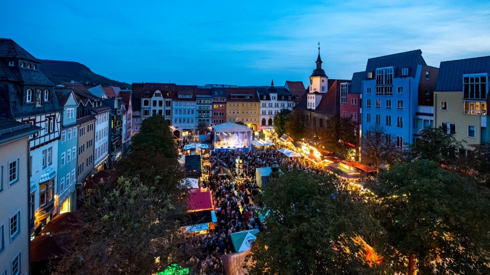 Jenaer Altstadtfest 2025
