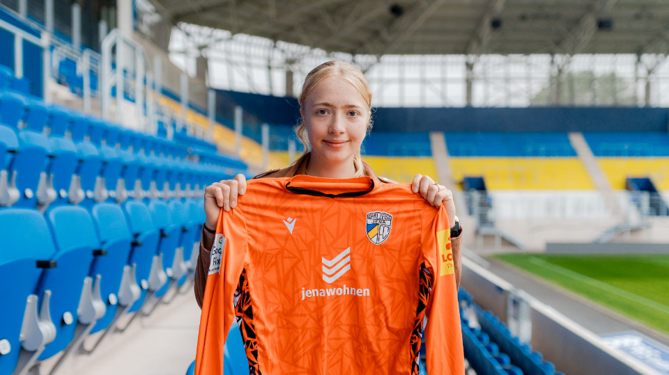 Torhüterin Jasmin Janning bleibt beim FCC