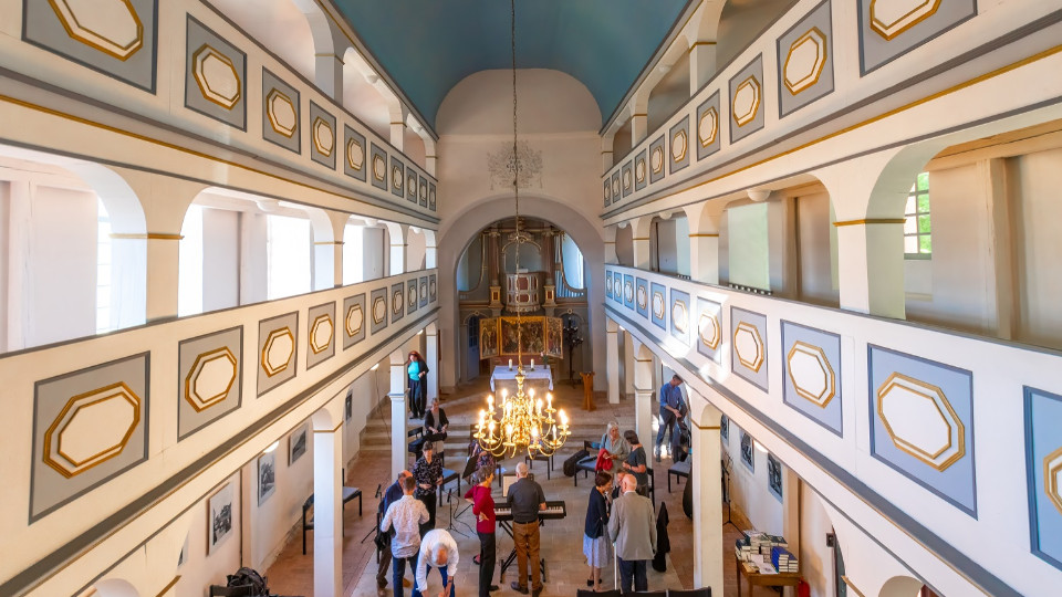 Kammermusik in der Martinskirche Kunitz