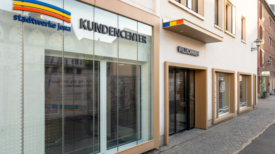 Kundenservice eingeschränkt