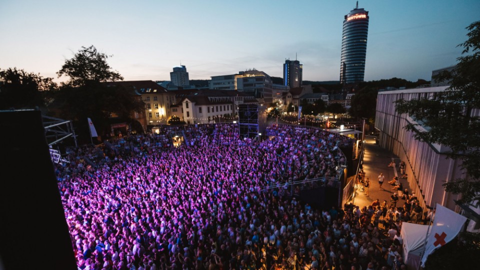 Kulturarena Jena zieht Bilanz