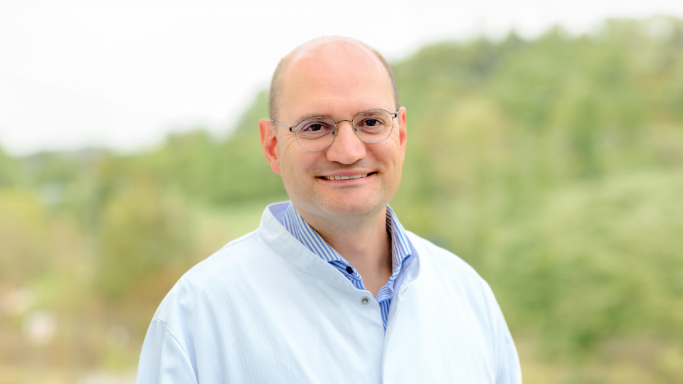 Neuer Professor für Geriatrie