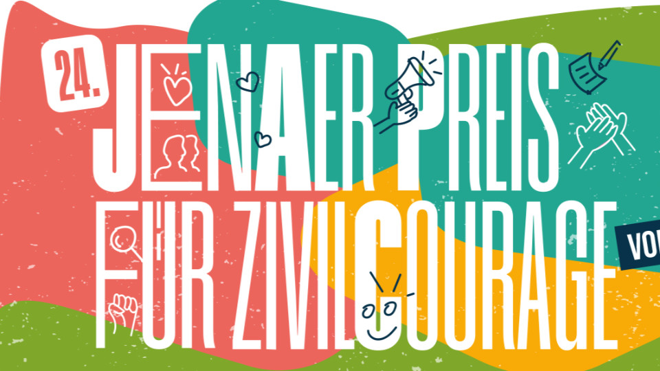 Jenaer Preis für Zivilcourage