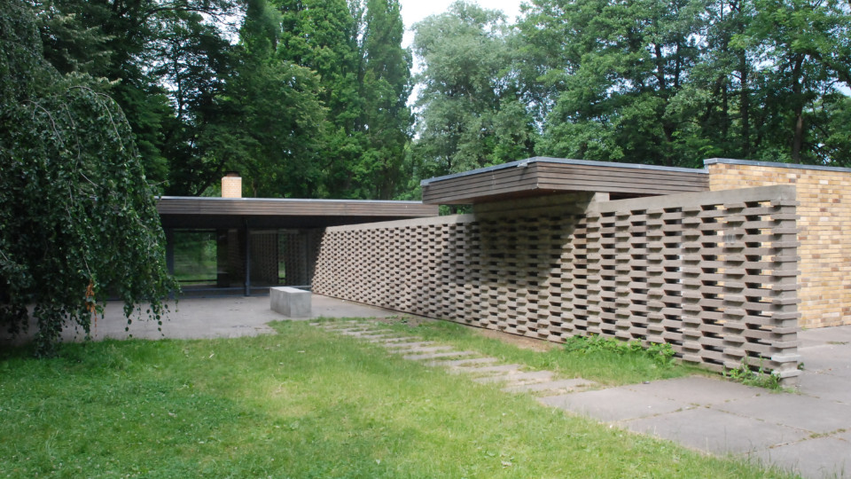 20 Jahre Denkmalstatus GLASHAUS im Paradies