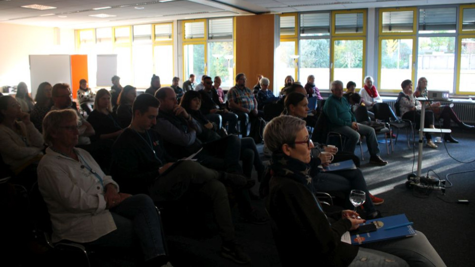 10. Jenaer Vereinsforum am 18. Oktober