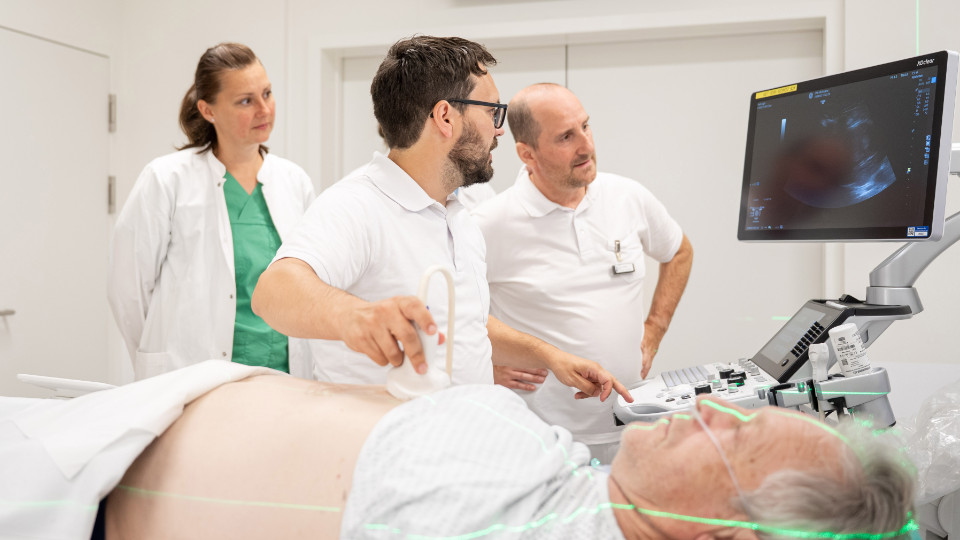 Winzige Strahlenquelle gegen Leberkrebs