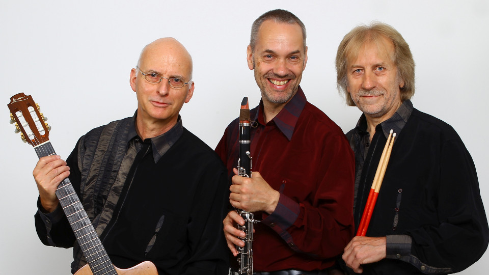 Konzert mit dem Ensemble Jezmer
