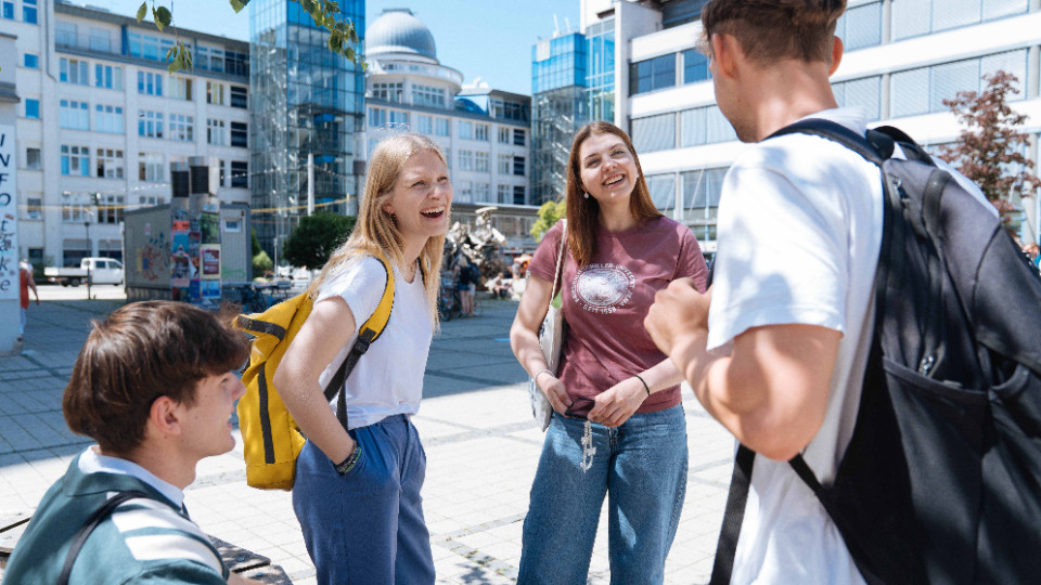 Extra Chance auf einen Studienplatz