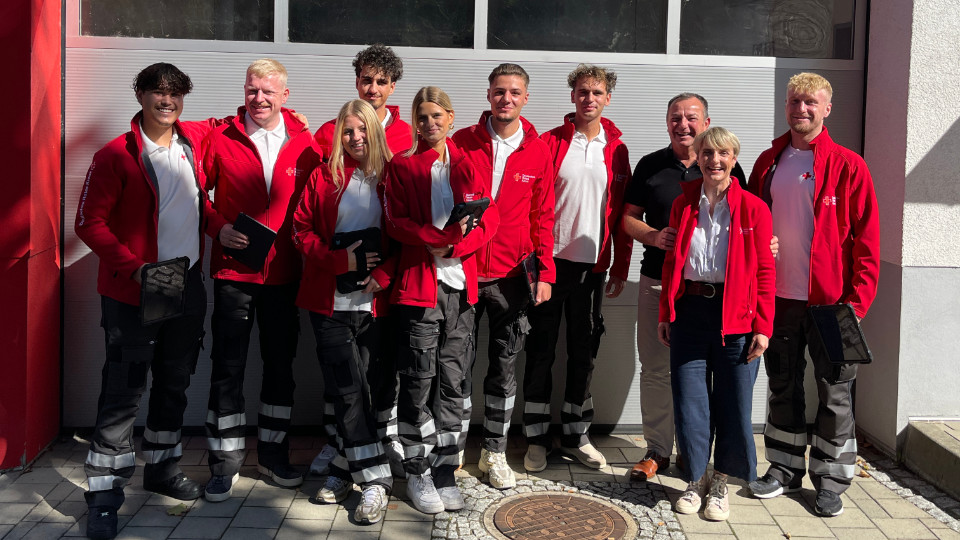 Neue Mitglieder sollen das Ehrenamt in der Region sichern