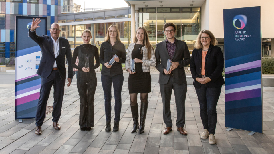 Applied Photonics Award 2025