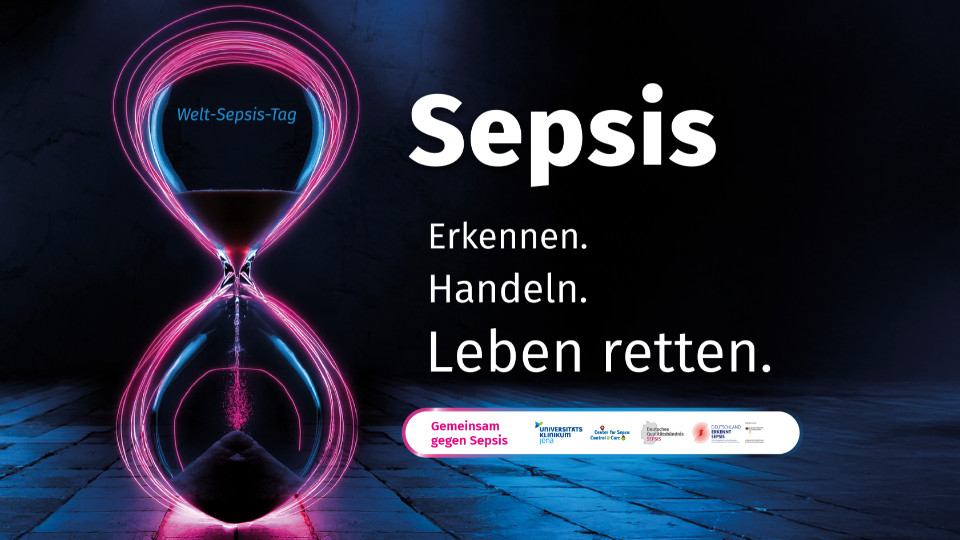 Welt-Sepsis-Tag am 12. September