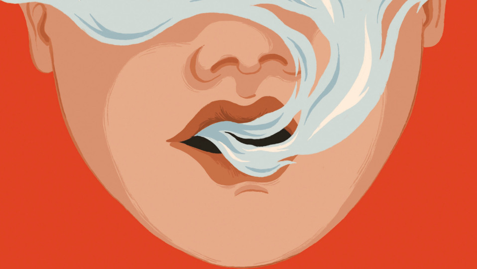 Georgische Autorin liest im TaF