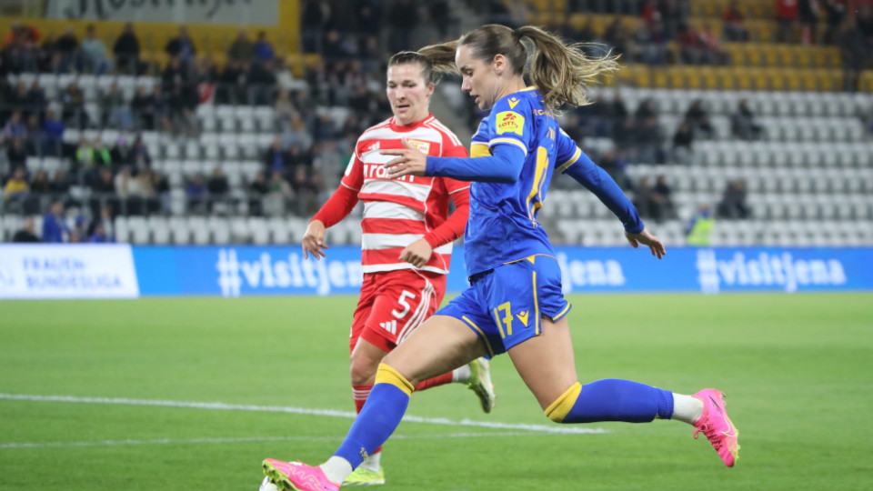FCC-Frauen im DFB-Pokal eine Runde weiter
