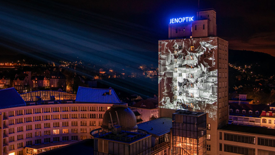 Klang und Lichtkunst