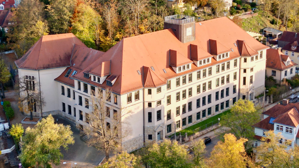 Einladung zum Schuljubiläum