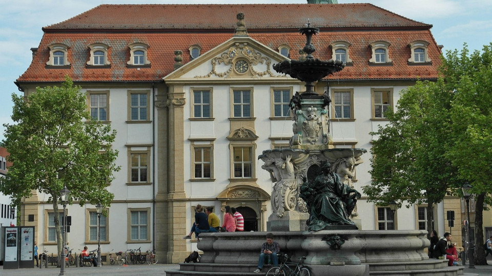 Bürgerreise am 3. Oktober