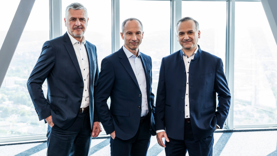 Forscherteam für Zukunftspreis nominiert