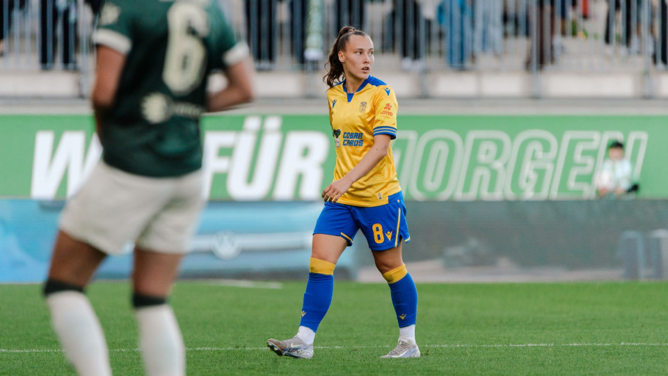 Sträßer für U19-Frauen-Lehrgang nominiert