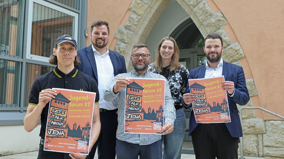 Jugendforum #2 gibt jungen Menschen eine Stimme