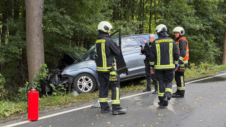 Stadtrodaer Straße vorübergehend voll gesperrt