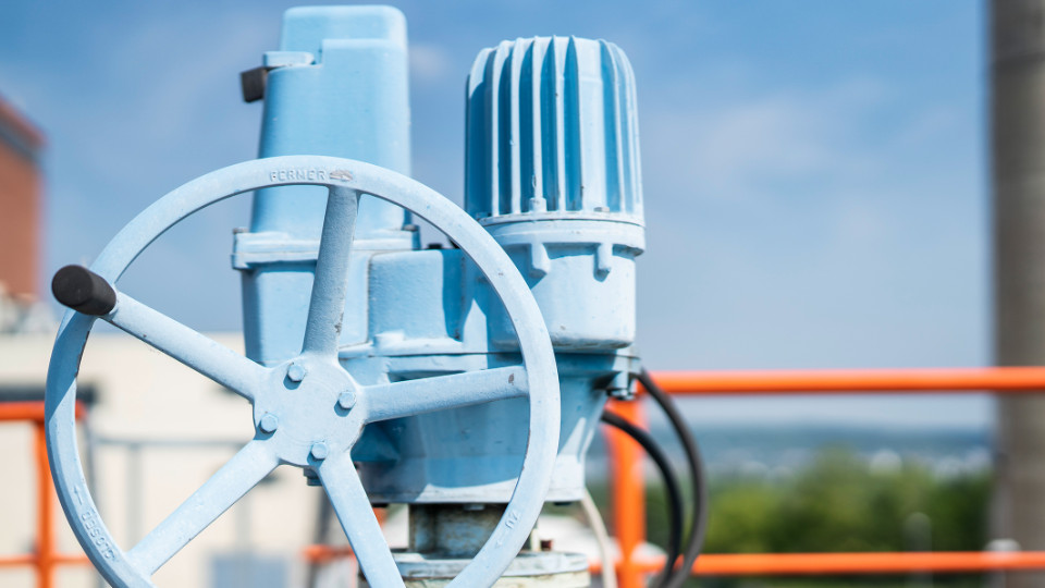 Fernwärmeunterbrechung im Süden Jenas