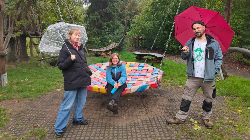 Projektstart: „Demokratie spielerisch erleben!“