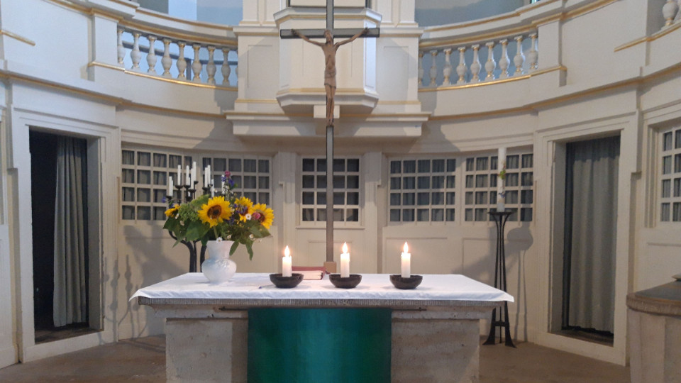 Abschluss der Musikalischen Vespern 2025