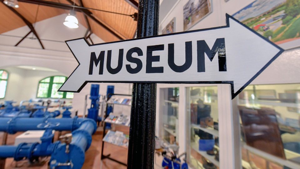Wasser- und Abwassermuseum Mühltal
