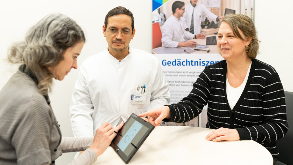 Demenz: Mensch sein und bleiben