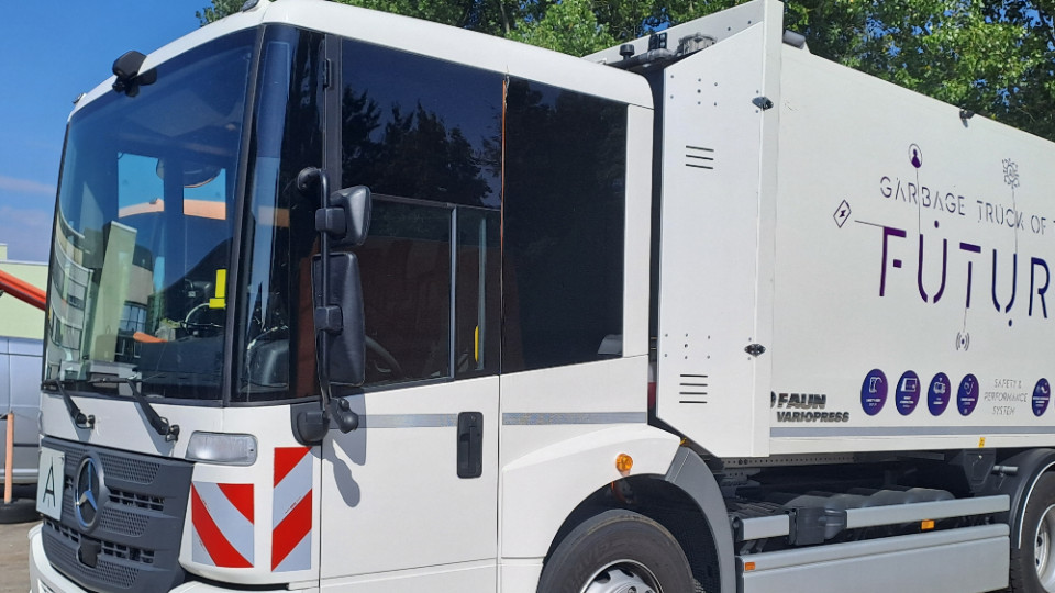 Praxistest bestanden