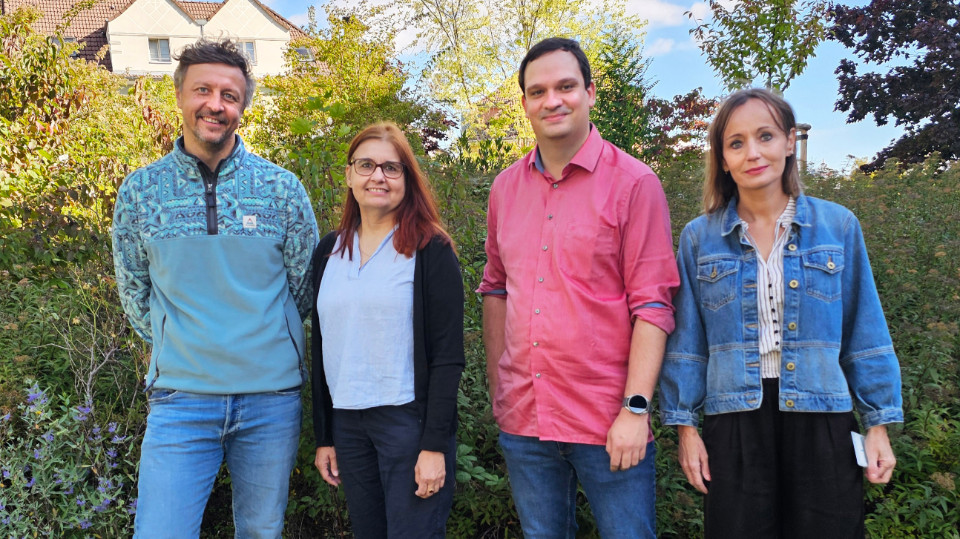 Vier Fellowships für Innovationen in der digitalen Hochschullehre