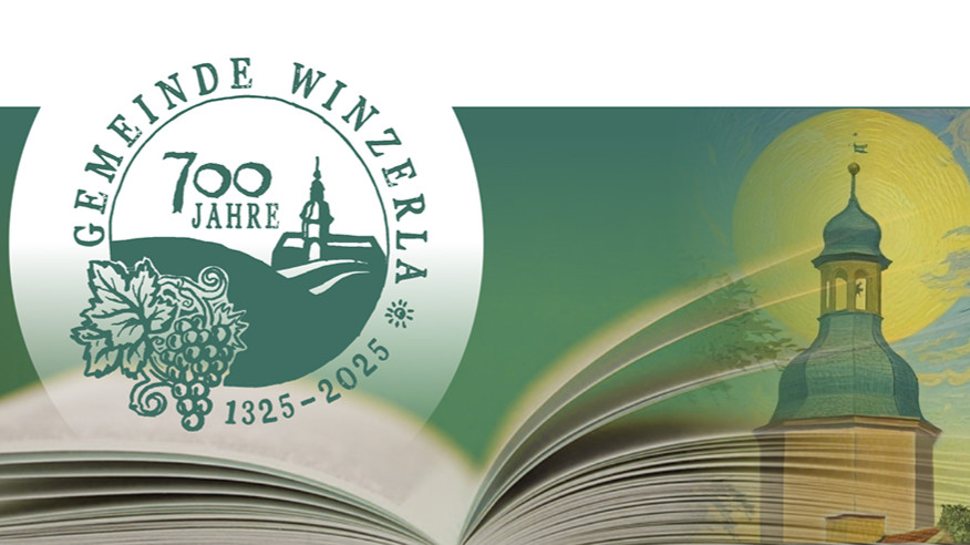 Festschrift „700 Jahre Winzerla“