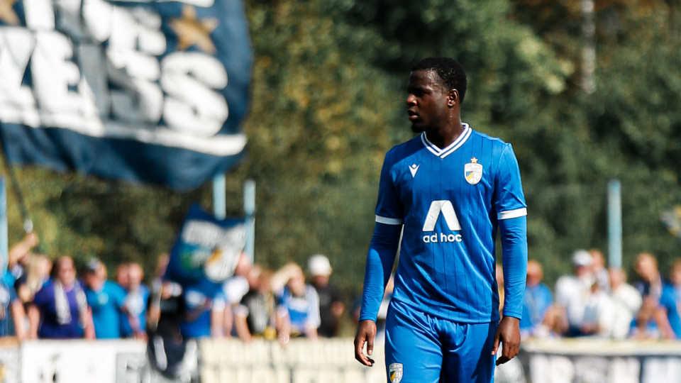 Kreuzbandriss bei Osazee Aghatise