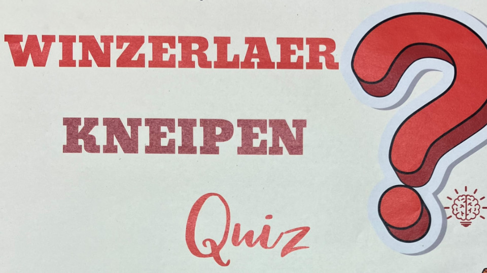 Winzerlaer Kneipenquiz geht in die 2. Runde