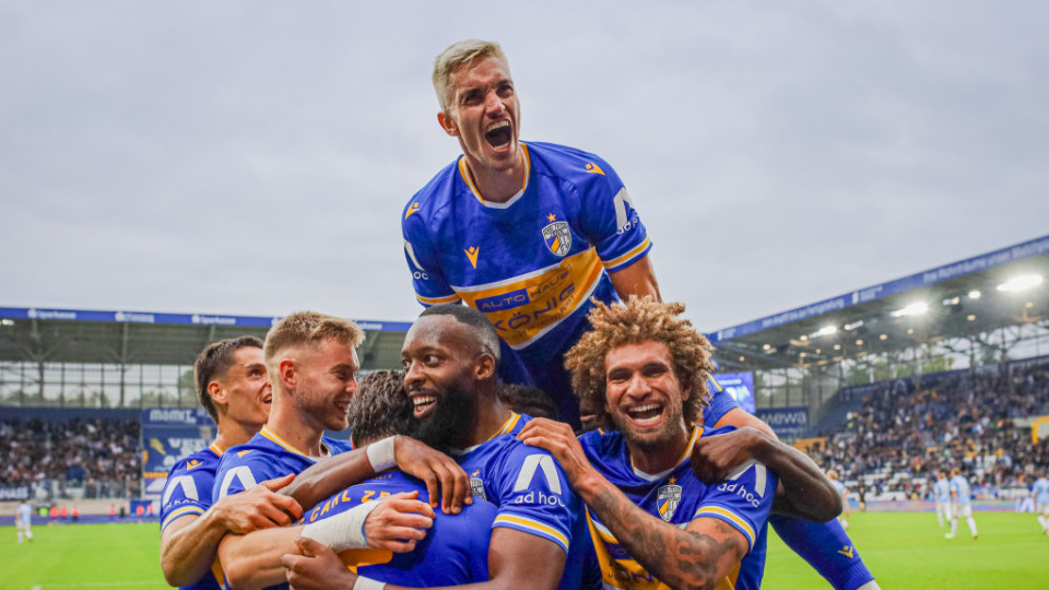 FC Carl Zeiss Jena bleibt zu Hause ungeschlagen