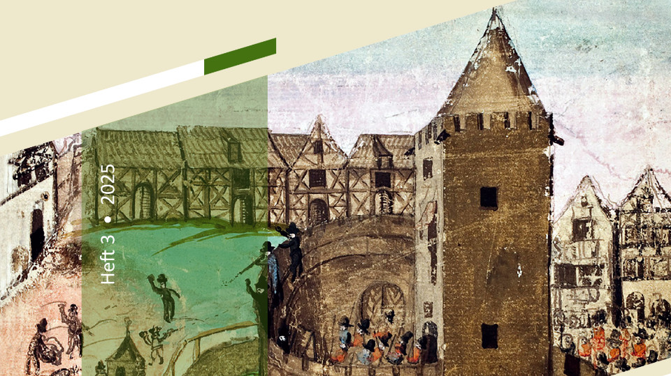 „Jenaer Beiträge“: Das Johannistor