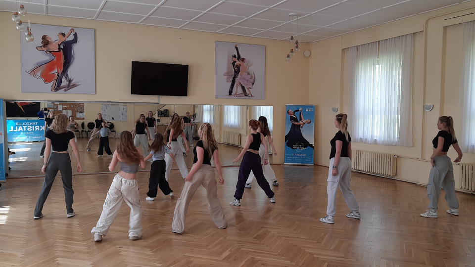 Tag der Jugend im Tanzclub Kristall