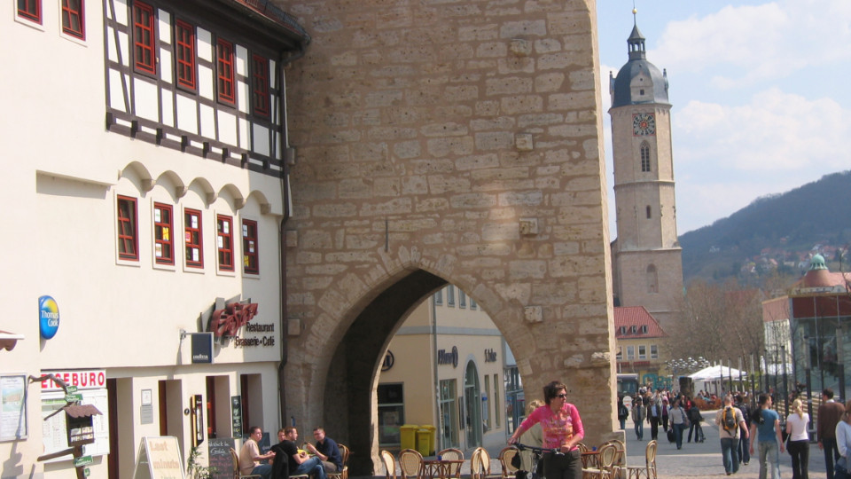 Friedensgebet der Religionen