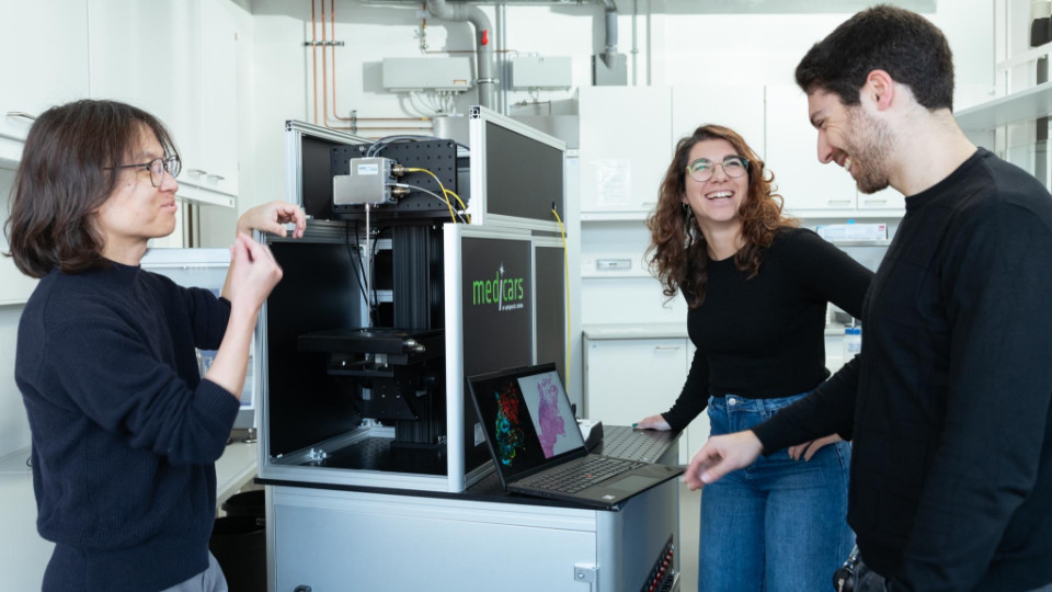 Jenaer Photonik in europäischer Spitzenliga