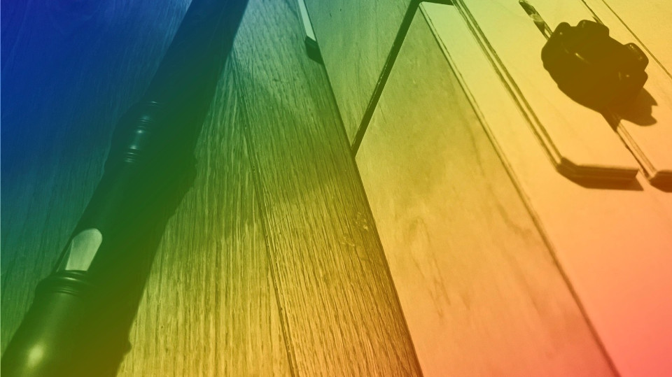 Farbspiele aus Barock und Moderne