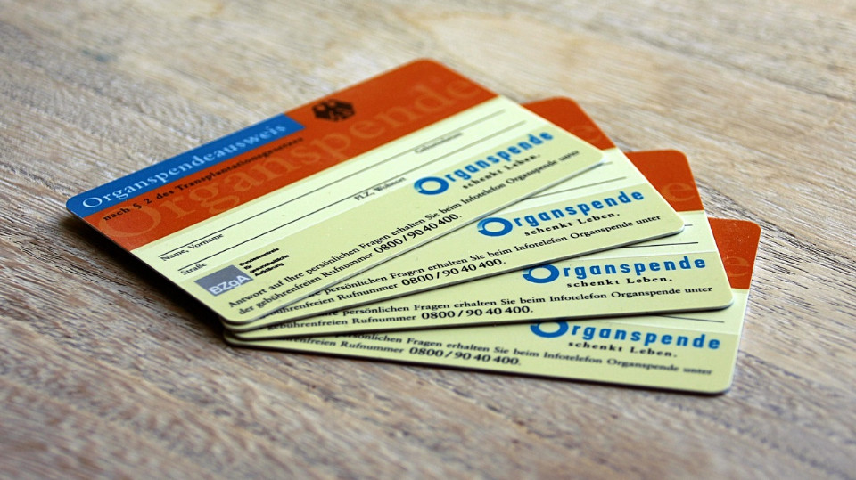 Widerspruchslösung bei der Organspende kann Leben retten