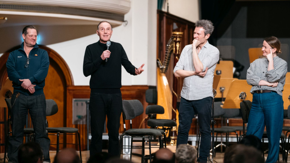 Jenaer Philharmonie im ZDF