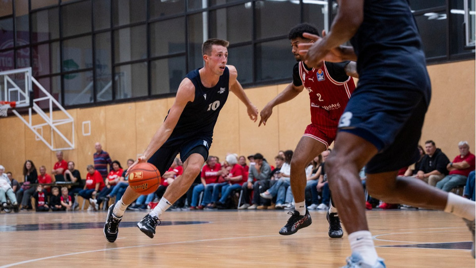 Science City Jena unterliegt bei den Bamberg Baskets