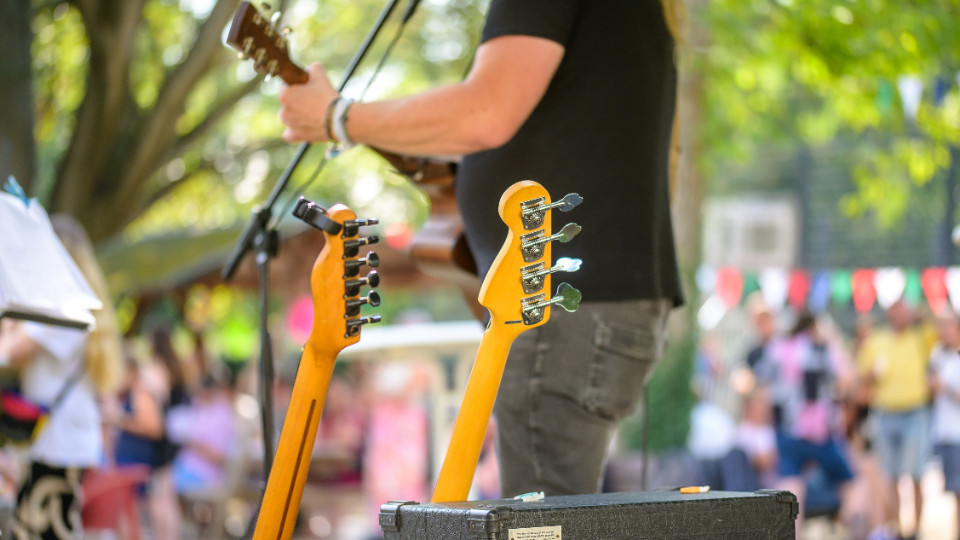 Sommerfest der Klinik für Psychiatrie