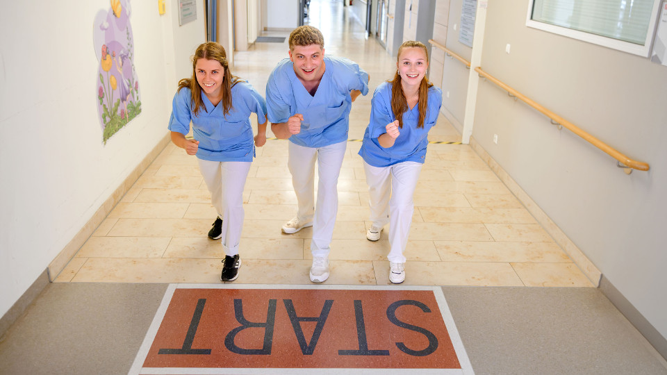 Ende der Schulzeit, Start in die Zukunft