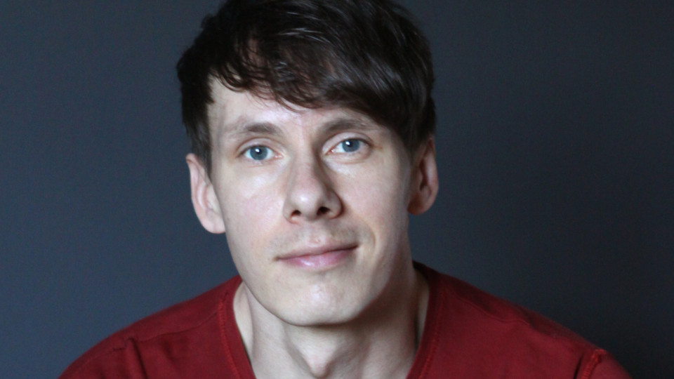 René Müller-Ferchland stellt Roman vor